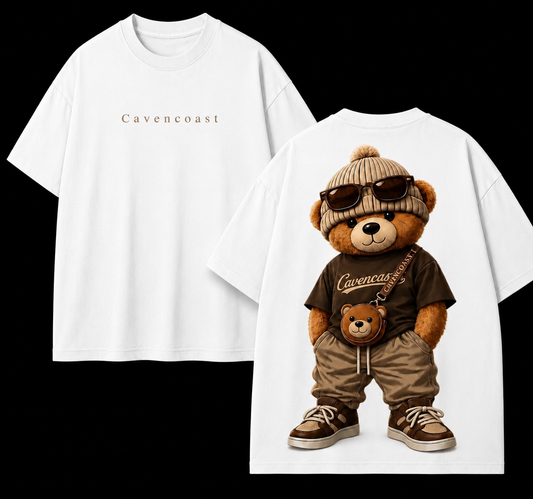 Royal Teddy Collection Oversize T-Shirt