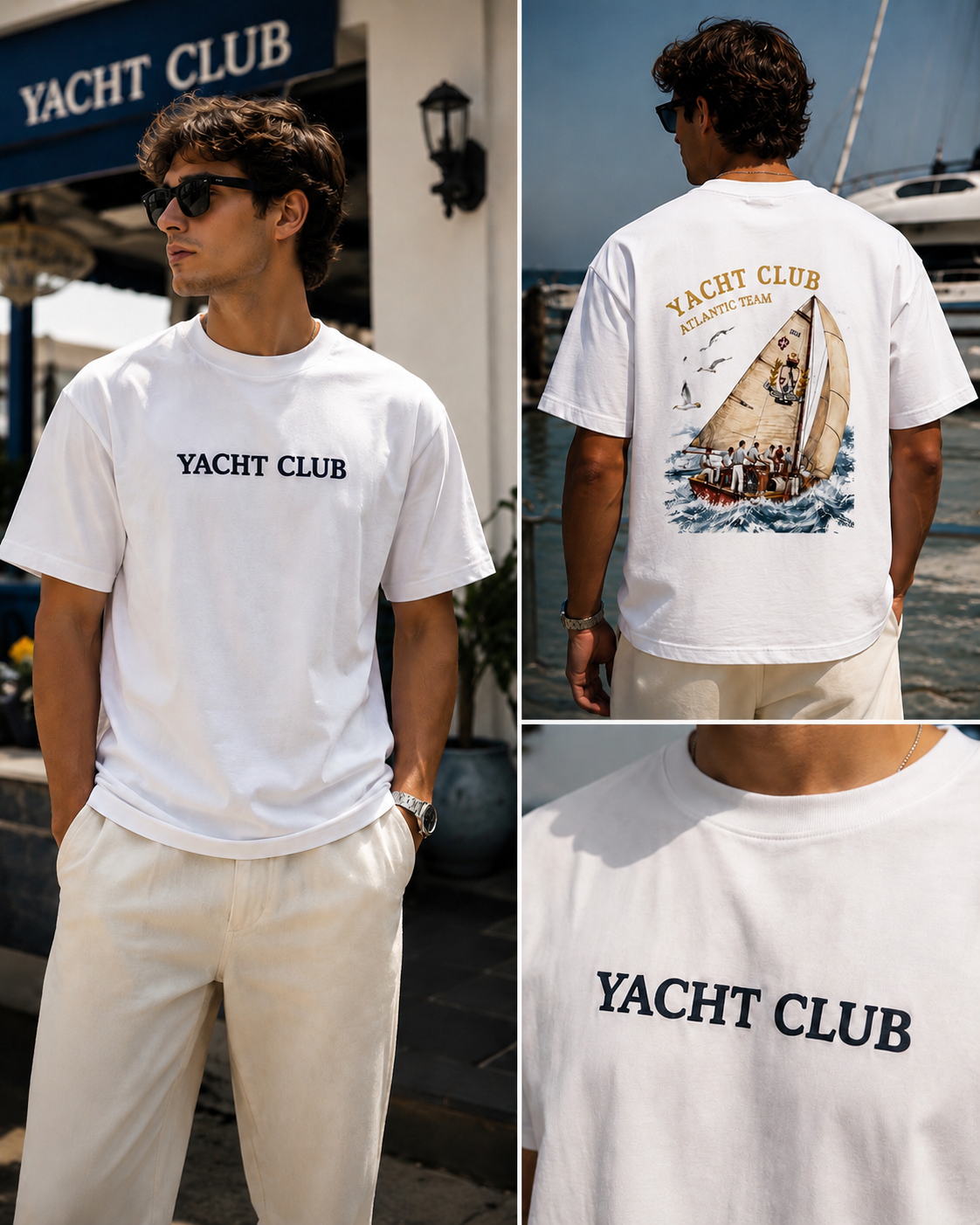 THE YACHT CLUB