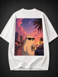 Panda Sunset Collection — Miami Vibes Edition