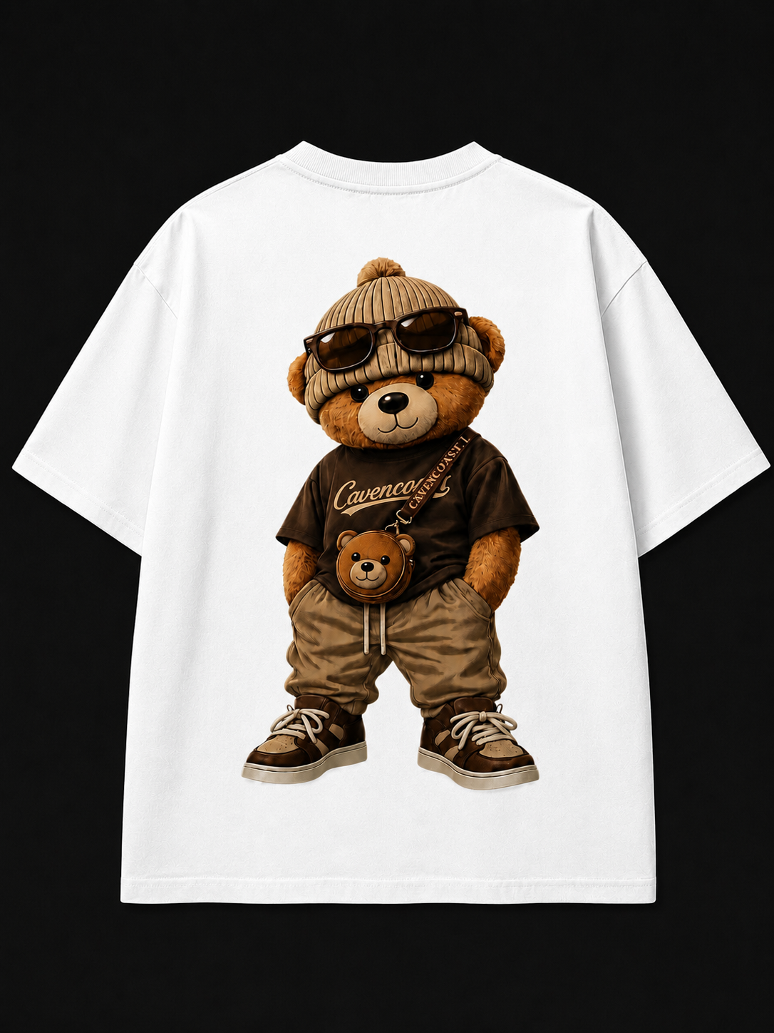 Royal Teddy Collection Oversize T-Shirt