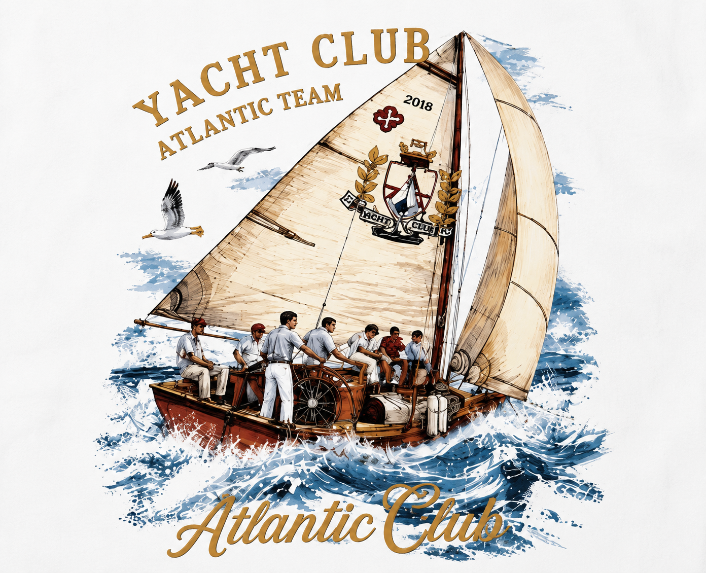 THE YACHT CLUB