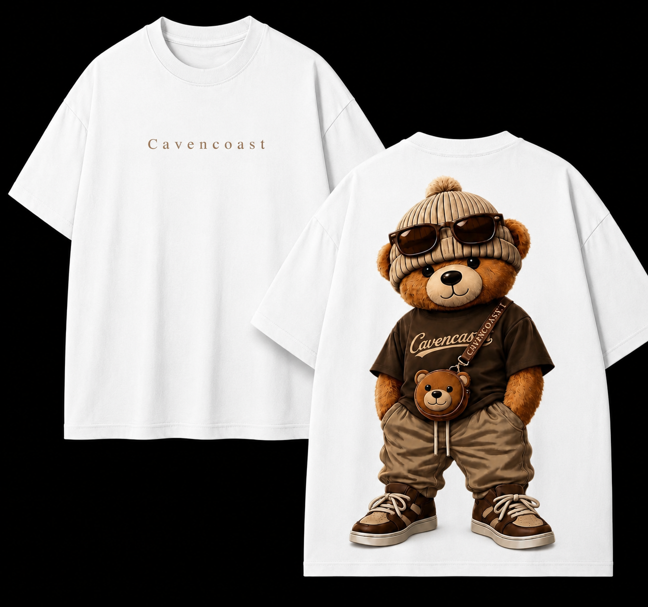 Royal Teddy Collection Oversize T-Shirt