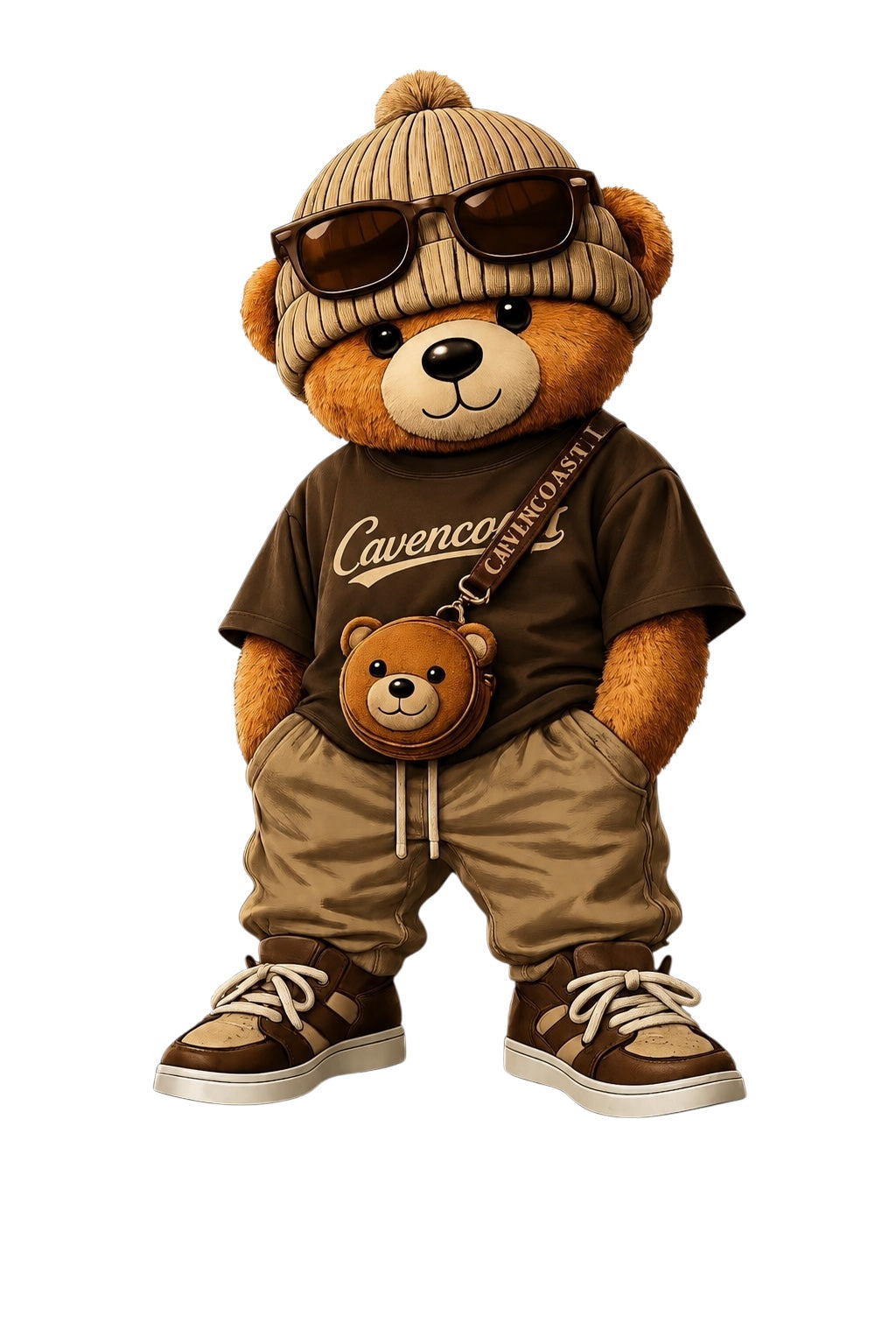 Royal Teddy Collection Oversize T-Shirt